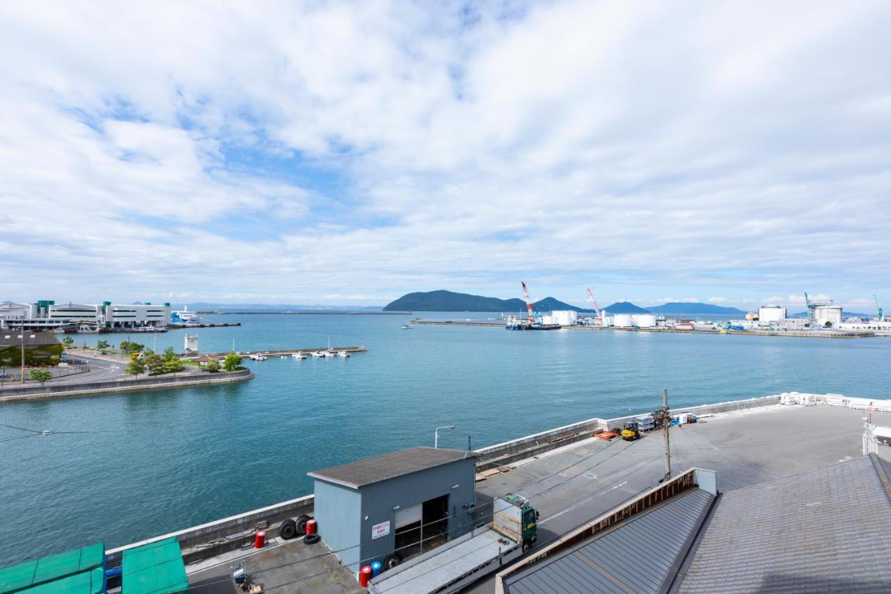 Hotel Vega Takamatsu (Adults Only) Luaran gambar