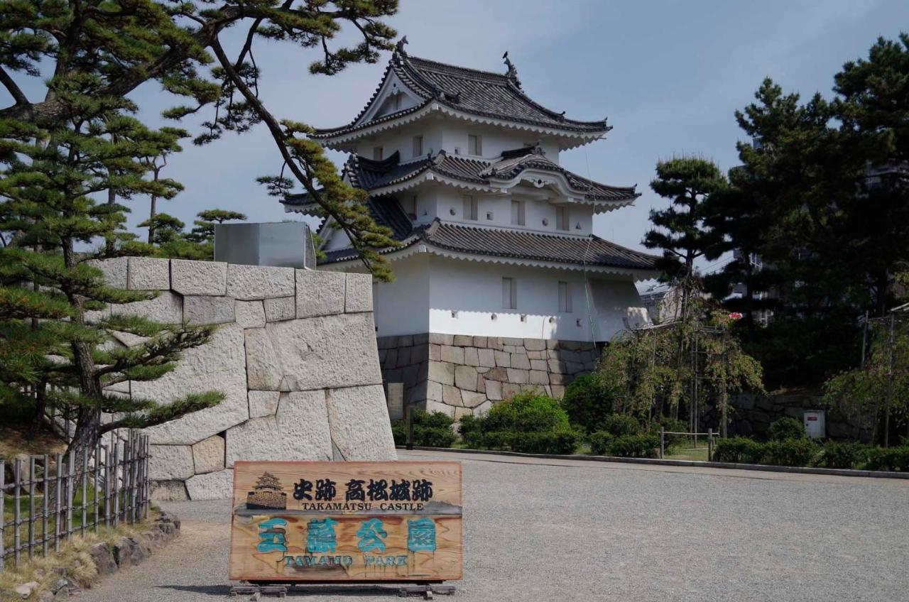 Hotel Vega Takamatsu (Adults Only) Luaran gambar